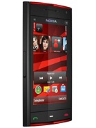 Klingeltöne Nokia X6 kostenlos herunterladen.